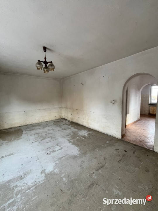 Dom do remontu Lewin Brzeski 1 piętro opolskie Opole