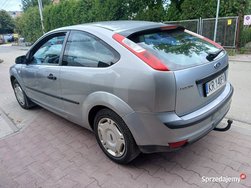FORD FOCUS 16 CDTI Klimatyzacja 307000km Kraków