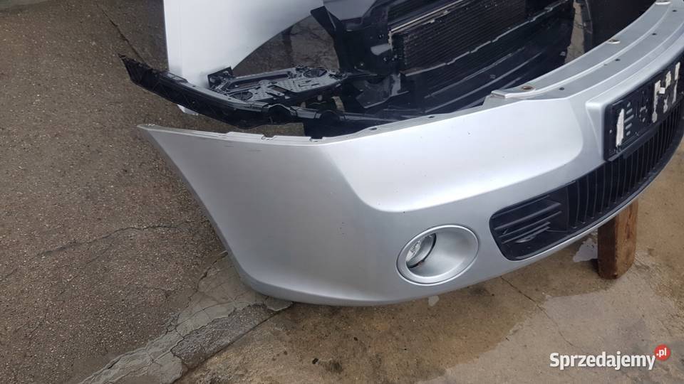 ZDERZAK SKODA OCTAVIA II RS LAK 9156 Zderzaki Międzychód sprzedam