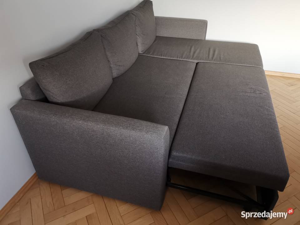 Sofa narożna rozkładana 230 x 150 230cm