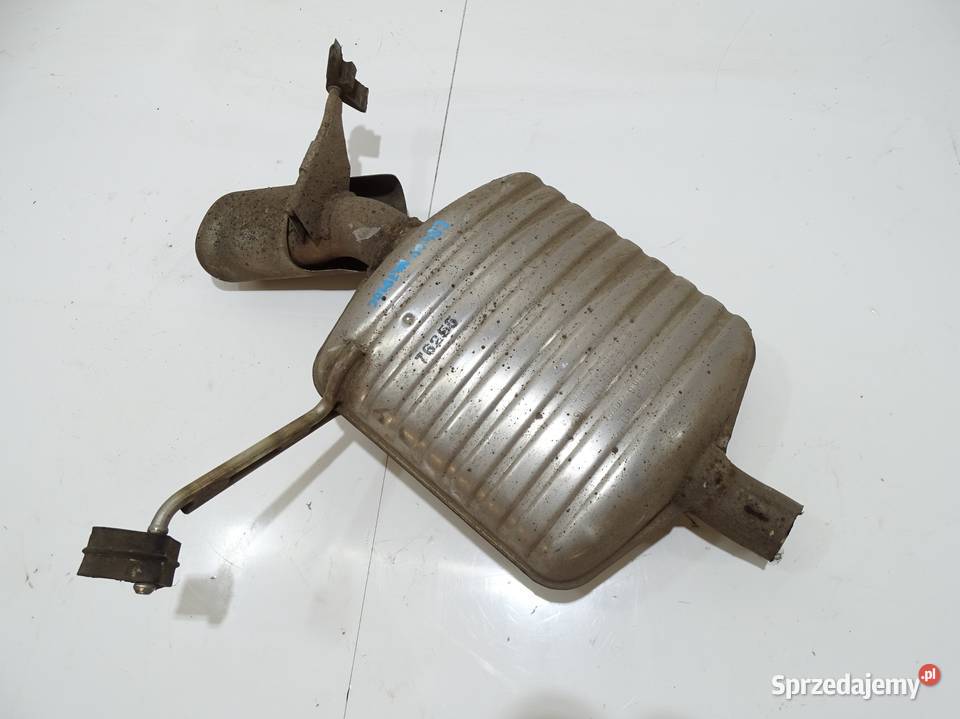 TŁUMIK KOŃCOWY BMW X1 E84 LIFT N47D20C 7823340 sprzedam