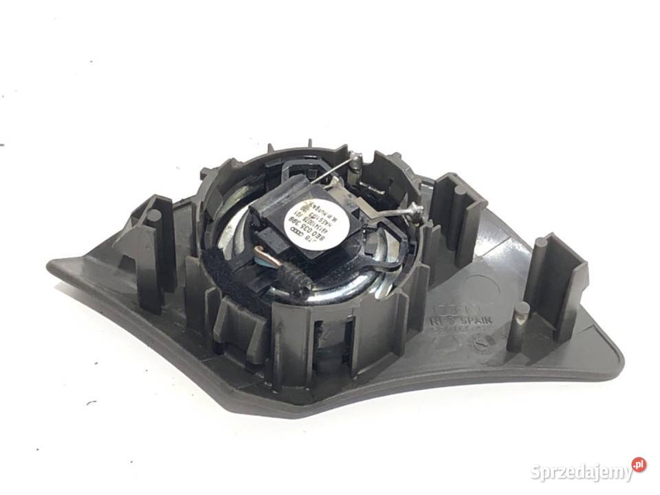 GŁOŚNIKI KOMPLET AUDI A4 B6 8E0035411 Kombi 0005