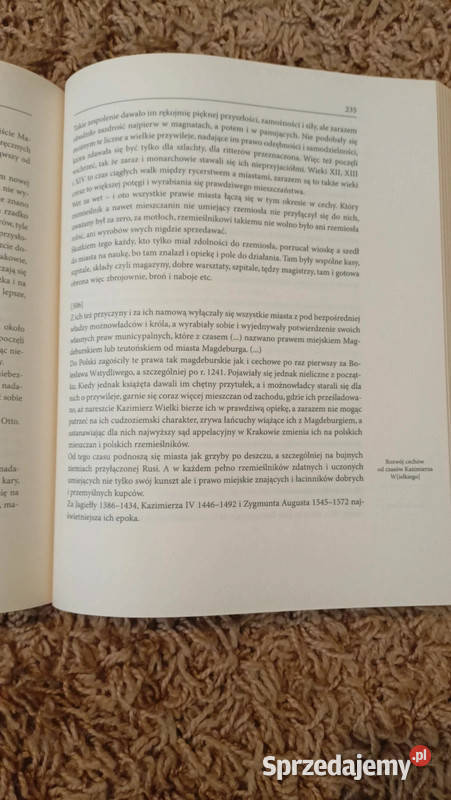 Historia Miasteczka Kańczuga pisana 1889r ks Jan podkarpackie Rzeszów