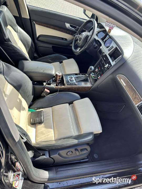 Audi A6 C6 30TDi 240 quattro sprzedam
