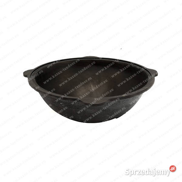 Kociołek uzbecki kazan 8L Made in Uzbekistan mazowieckie Warszawa