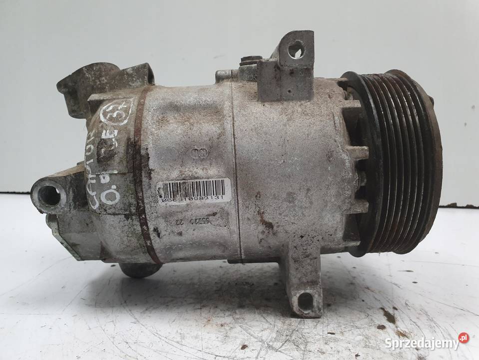 SPRĘŻARKA KLIMATYZACJI Renault Captur 09 TCe Chełm