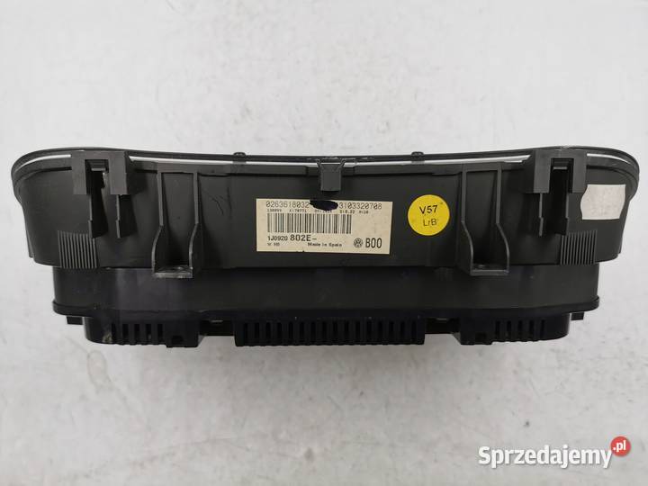 Sterownik Silnika VW Bora Golf IV 19 TDI ALH mazowieckie