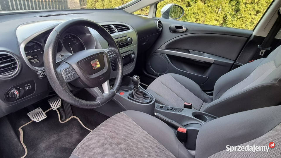 Seat Leon Climatronic 14 125 GWARANCJA Zakup