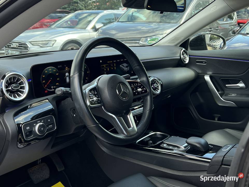 MercedesBenz CLA 220 2023 komputer pokładowy Warszawa