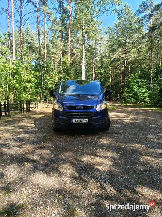 Ford Transit custom Doktorce