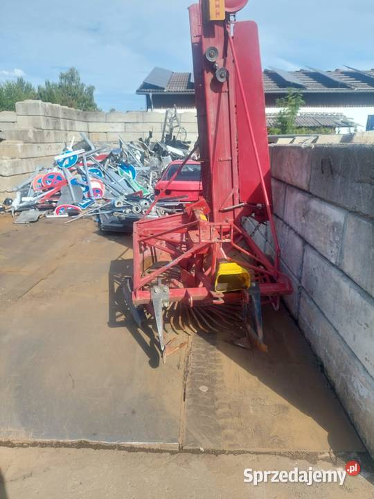Wyorywacz TIM Buraków i Selera z Niemiec Zarszyn podkarpackie sprzedam