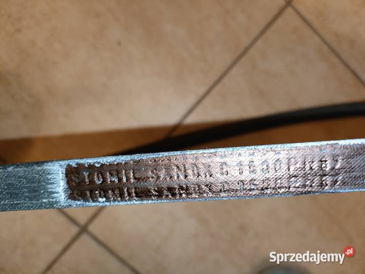 Pasek klinowy Stomil HA 18001500B 17001900HB Pozostałe Bielsko-Biała