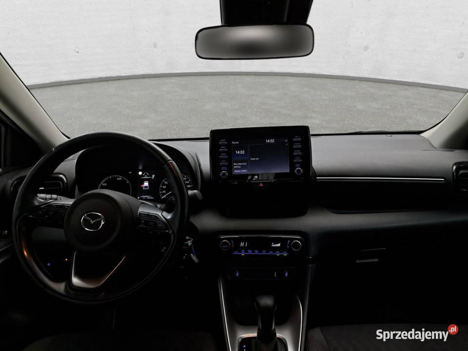 Mazda 2 Hybrid Komorniki
