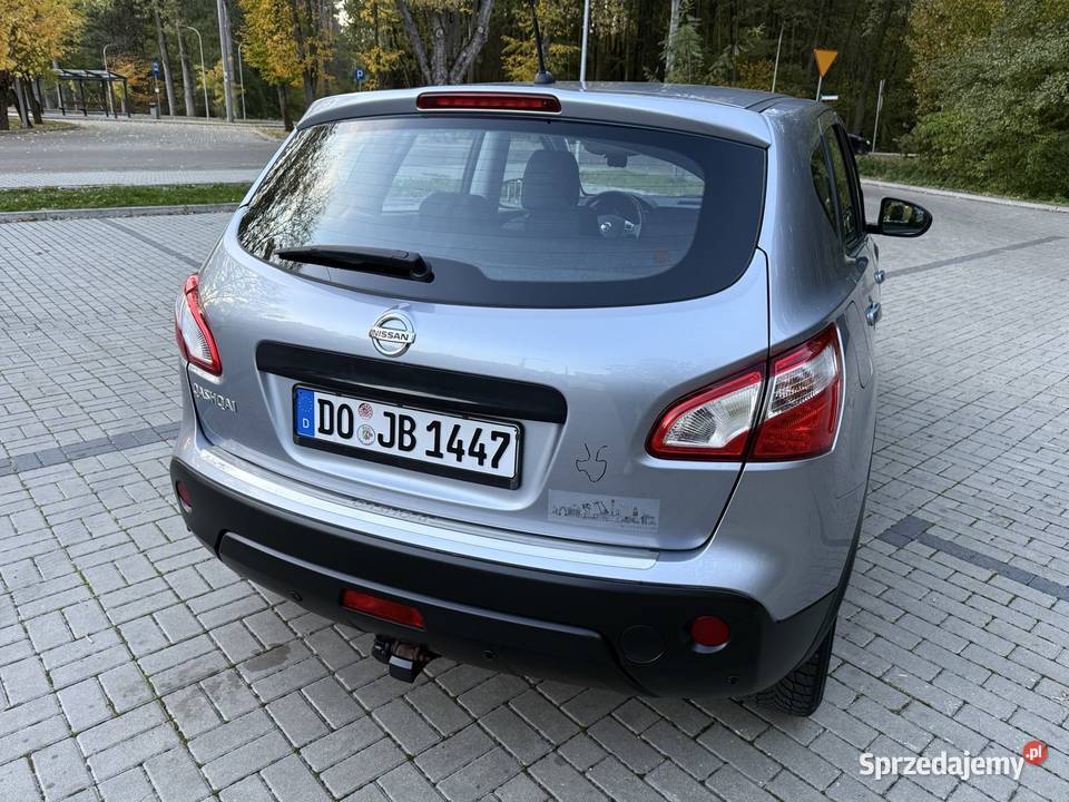 Nissan Qashqai 20 140 J10 LiftSuper Stanz Qashqai Łuków
