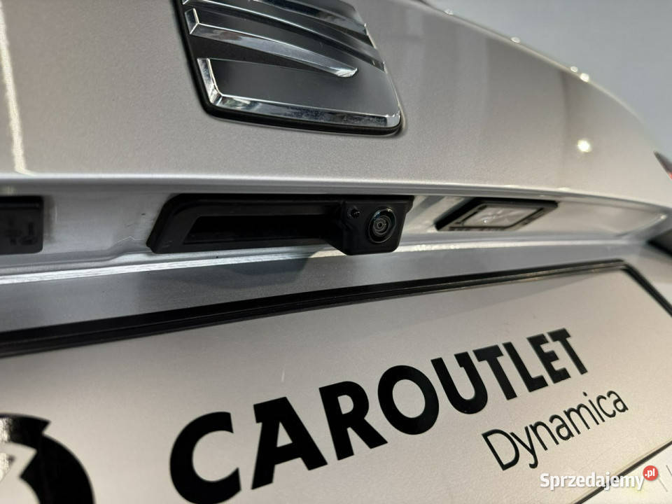 Seat Ateca Style 15TSI 150 DSG 2023 r salon I Zarejestrowany w Polsce małopolskie Myślenice sprzedam