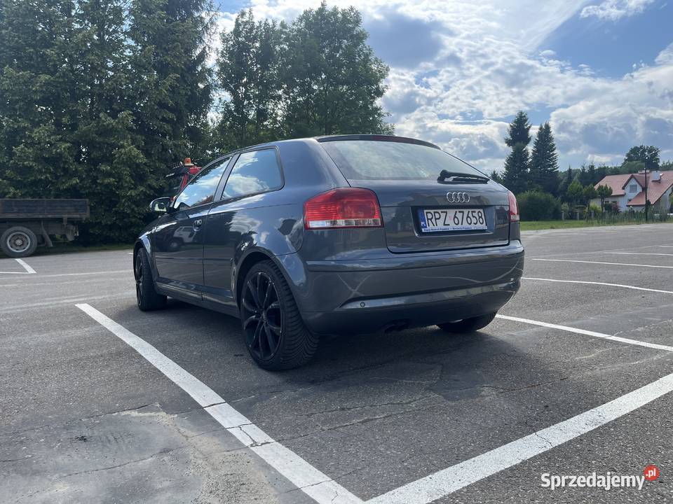 Audi A3 8P 105KM Hucisko Jawornickie