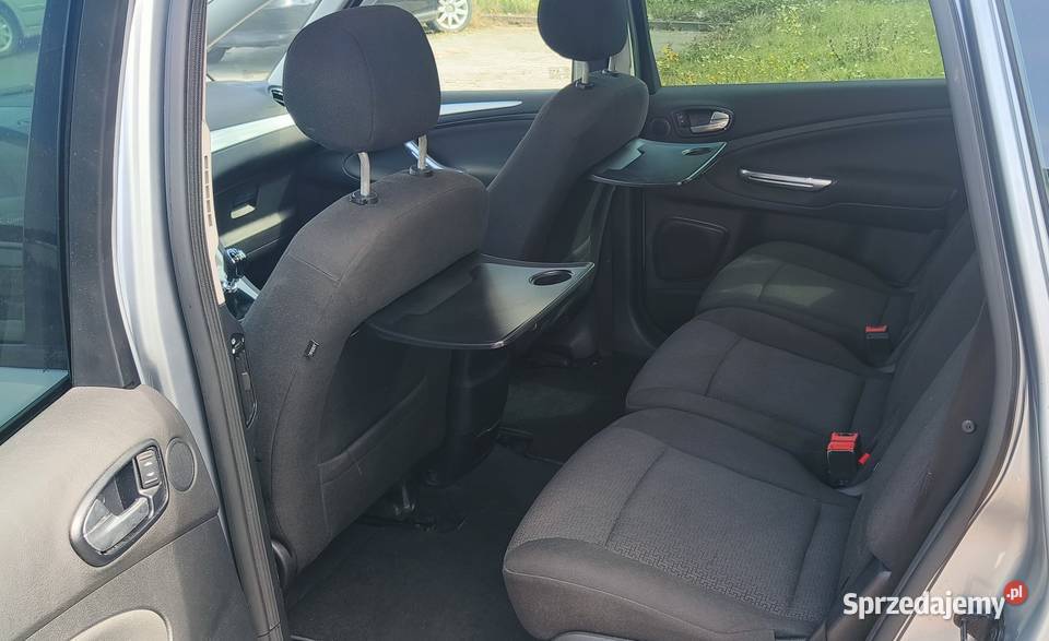 Ford S 18TDCI 125 1799cm3 S-MAX Kędzierzyn-Koźle sprzedam