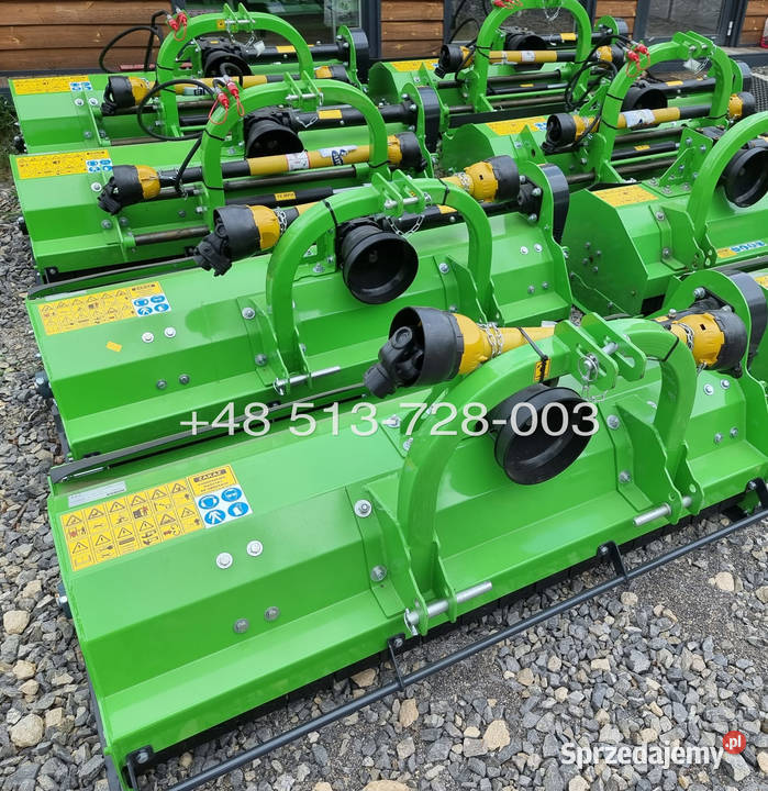 Kosiarka bijakowa Talex ECO 135150180 Nowy Sącz