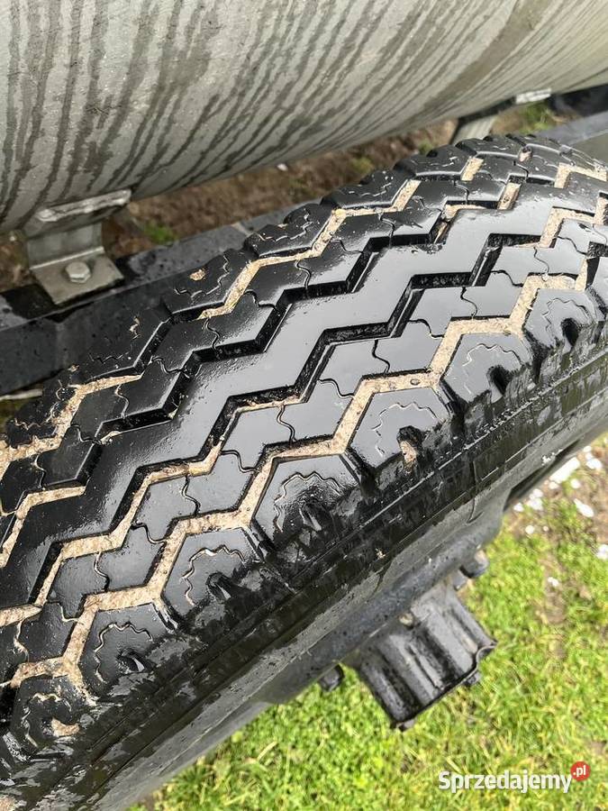 Beczkowóz beczką 3500l Czerwińsk nad Wisłą