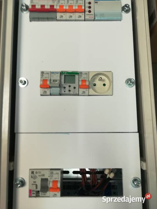 Rozdzielnica budowlana erbetka plac budowy Elektryka i akcesoria Kraków sprzedam