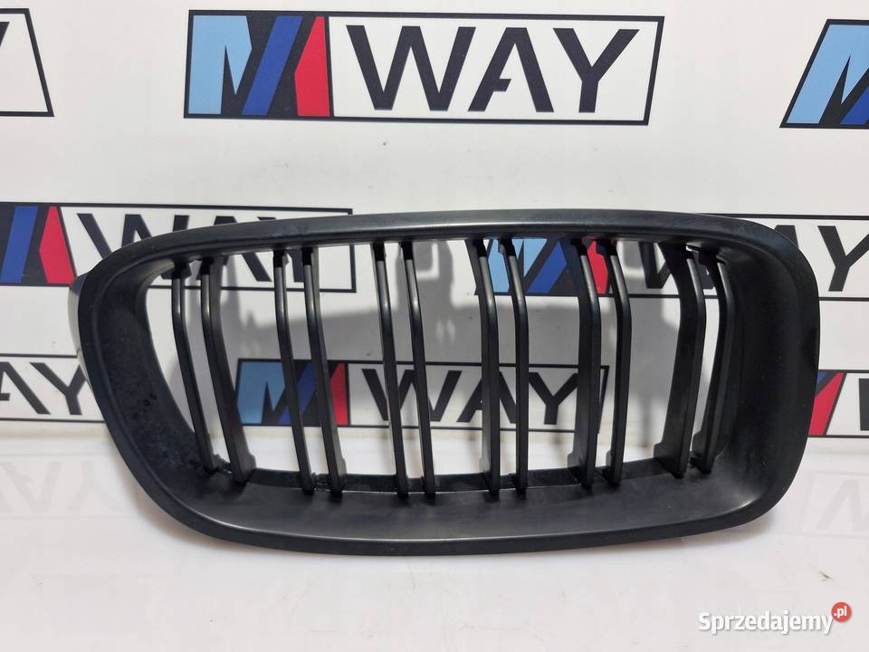 BMW F31 NERKA GRILL KRATKA PRAWA ATRAPA