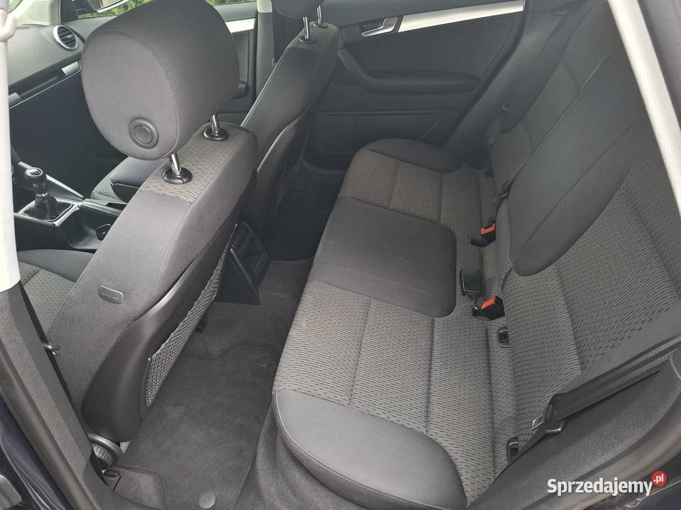 Audi A3 8P 14T 125 6 biegów mazowieckie