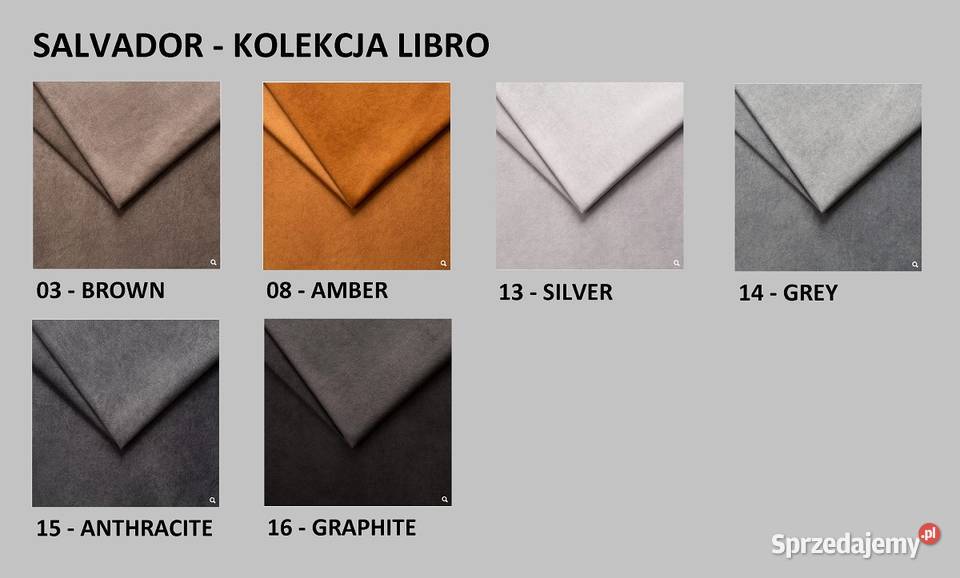 SALSATREND 2FLBKR NAROŻNIK podkarpackie Rzeszów