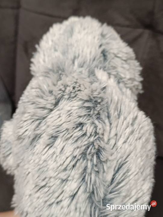 zabawka pluszowa maskotka pluszak foka kolejna