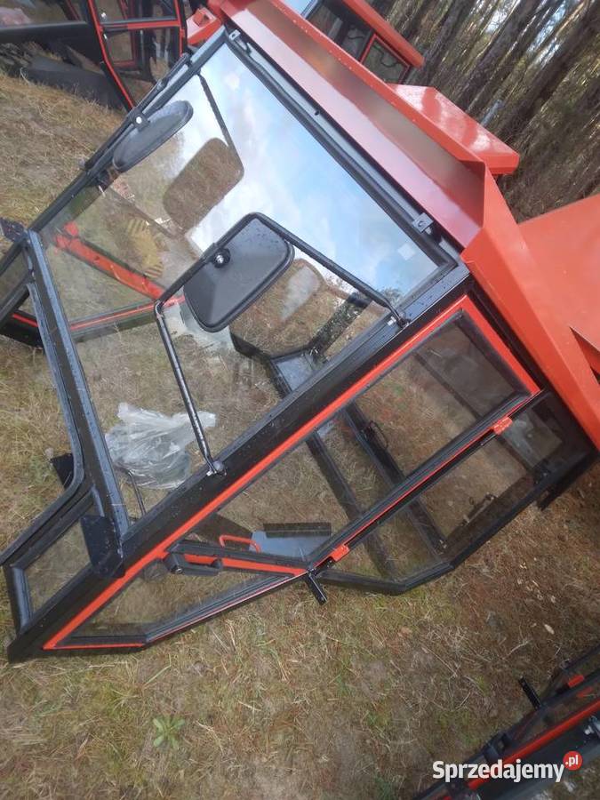 Kabina nowa do władymirec t25