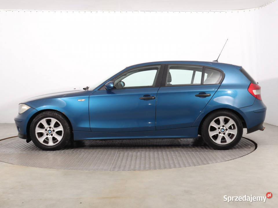 BMW 1 118d śląskie