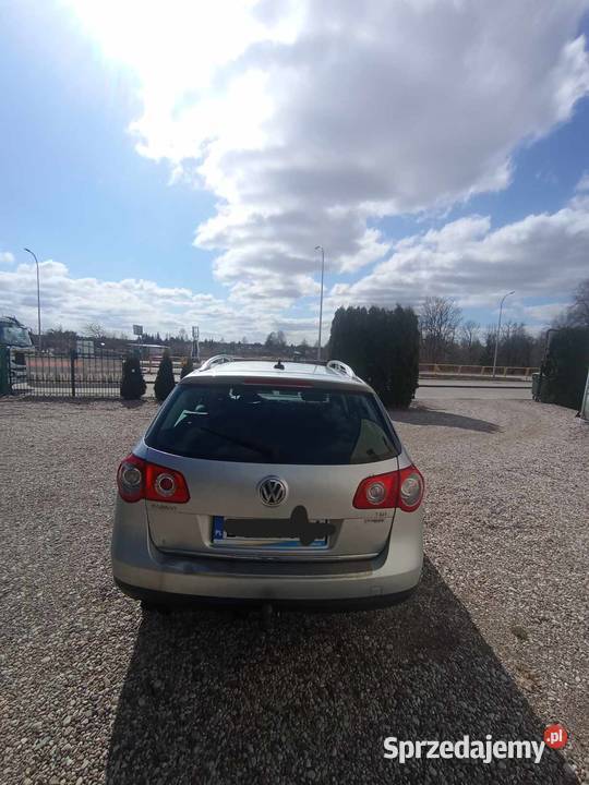 Volkswagen passat Passat podlaskie