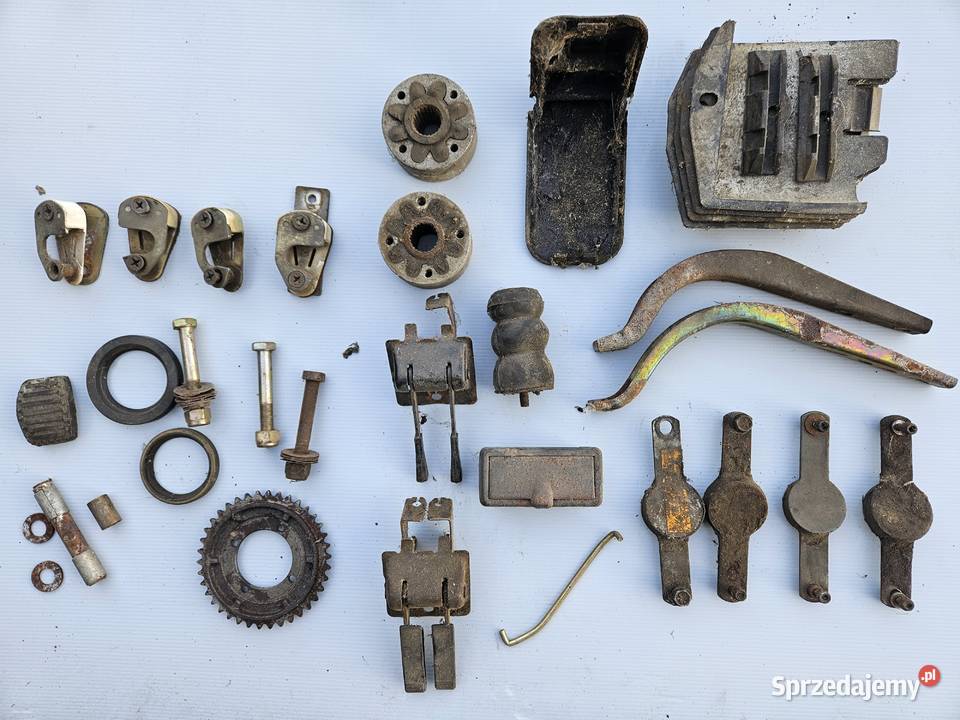 Fiat 126p części Rydułtowy