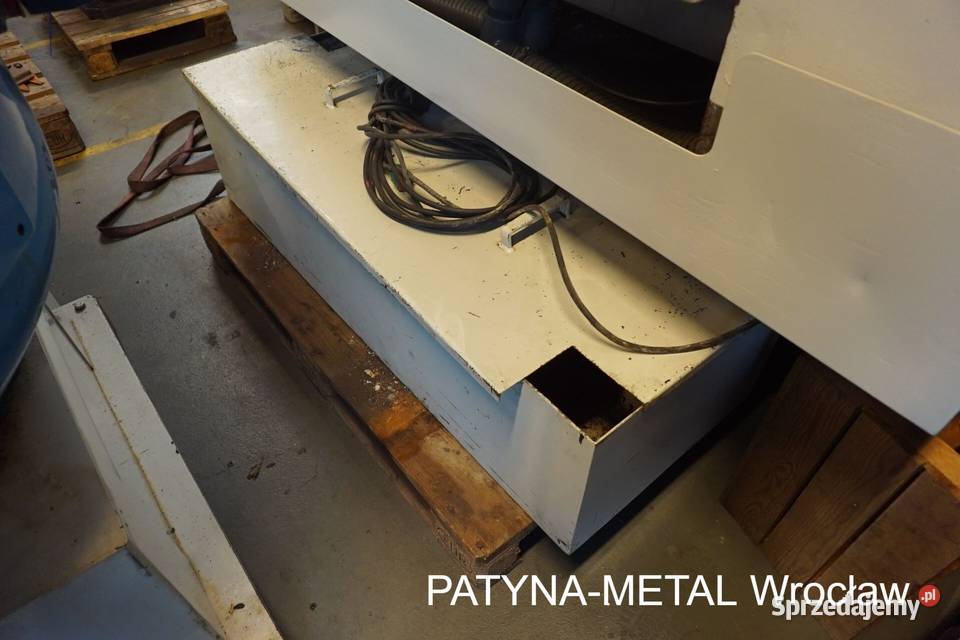 GRATOWNICA gratowarka GRINDINGMASTER Timesavers dolnośląskie Wrocław