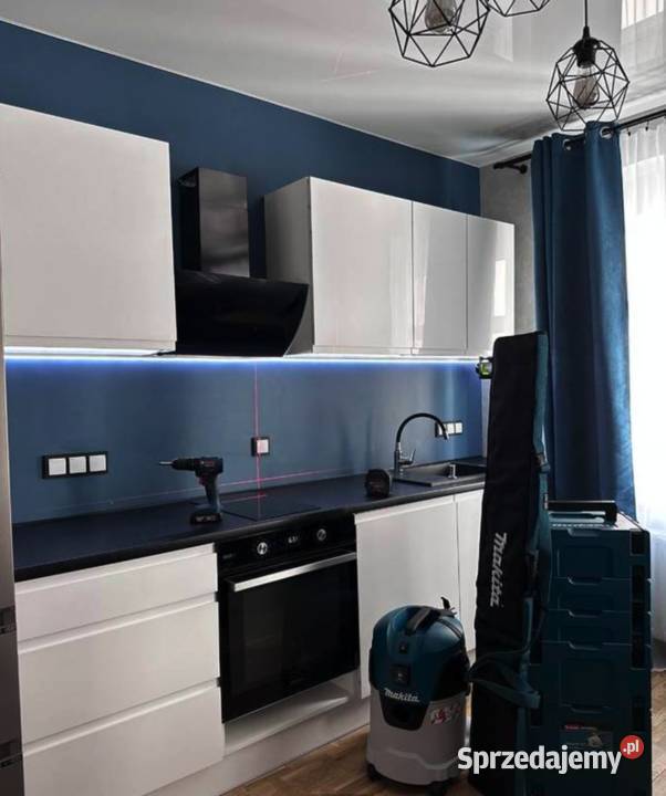 Profesjonalny montaż składanie skręcanie Szczecin