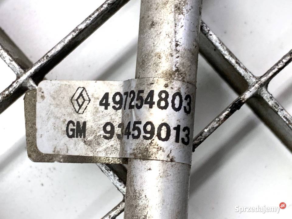 WĄŻ WSPOMAGANIA OPEL VIVARO B 497254803 16 121