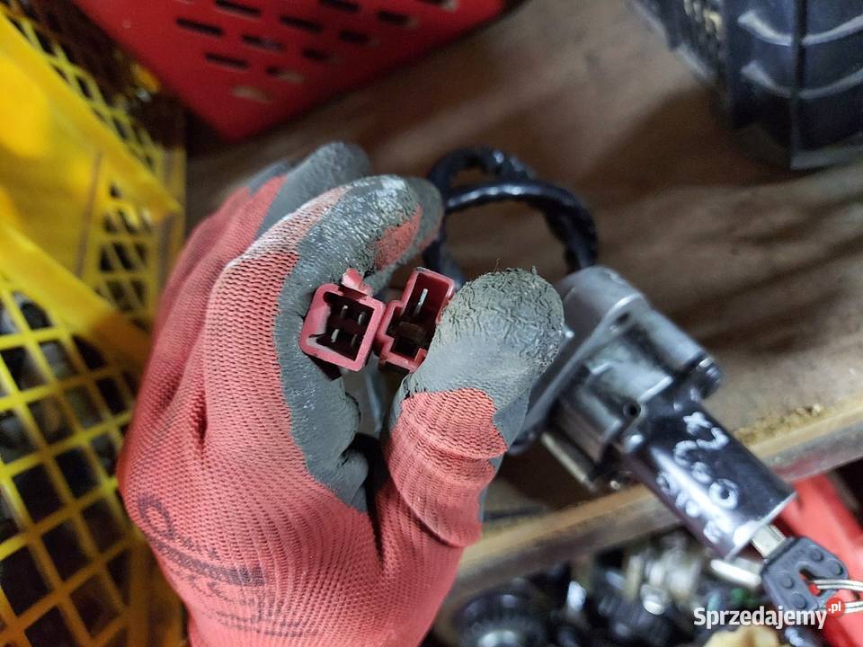 Yamaha XJ 600 diversion stacyjka korek paliwa Motoryzacja dolnośląskie Jelenia Góra