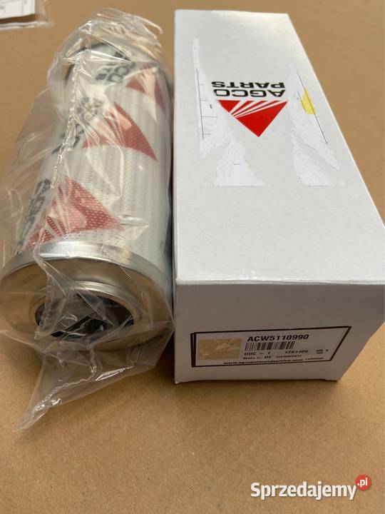 Filtr wkład hydrauliczny AGCO ACW5110990 Białystok