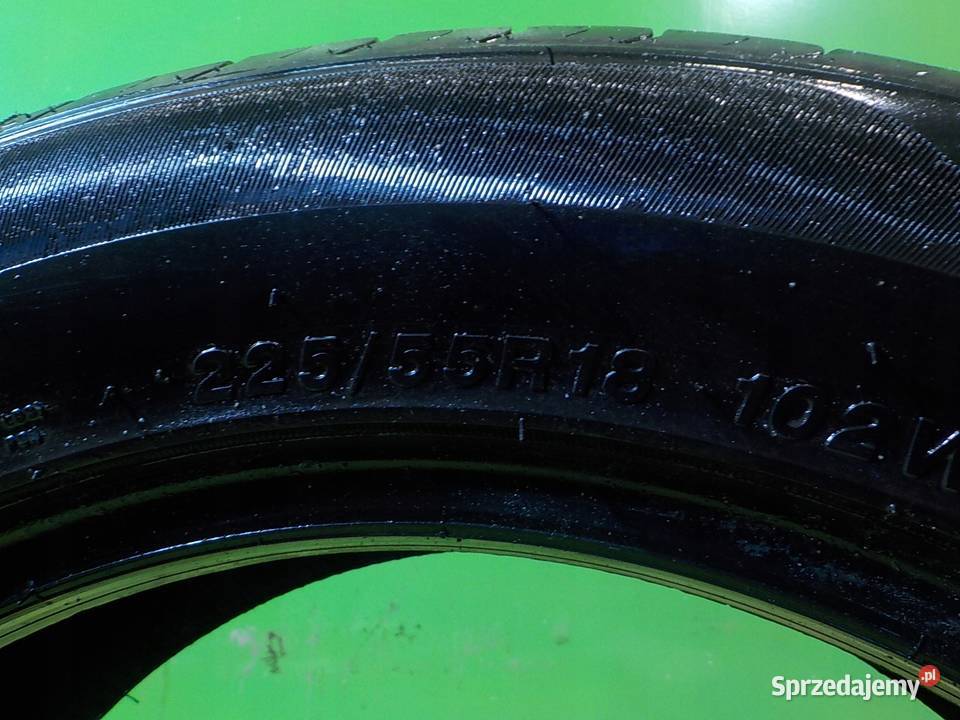 ILINK LZEAL56 2255518 102W XL MS opony letnie Suków sprzedam