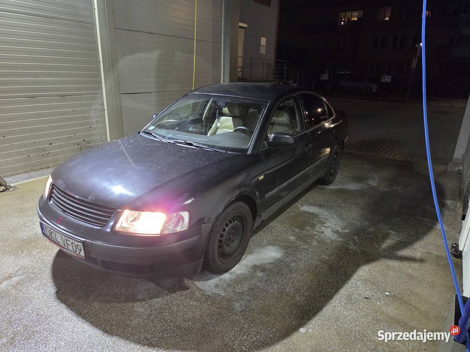 Fajny Passat 19 tdi