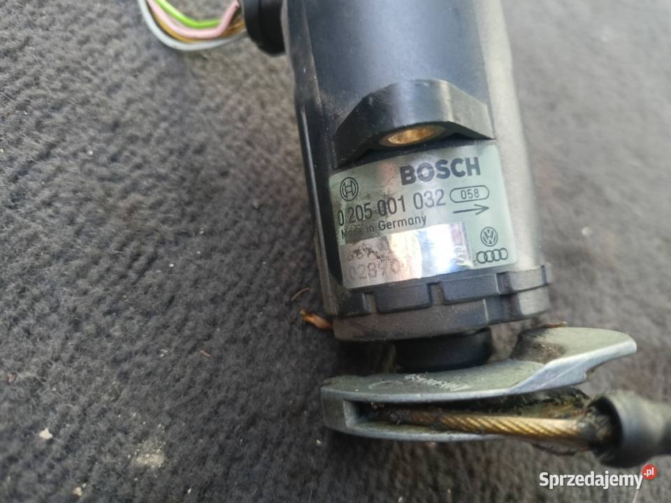 Regulator Gazu Diesel 0 205 001 032 Bosch Audi sprzedam