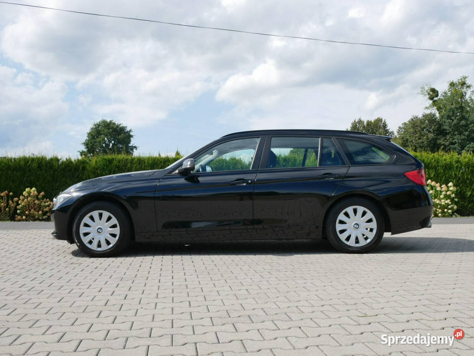 BMW 316 FL 20D 115 Eu5 Kombi Nowe sprzęgło i isofix śląskie