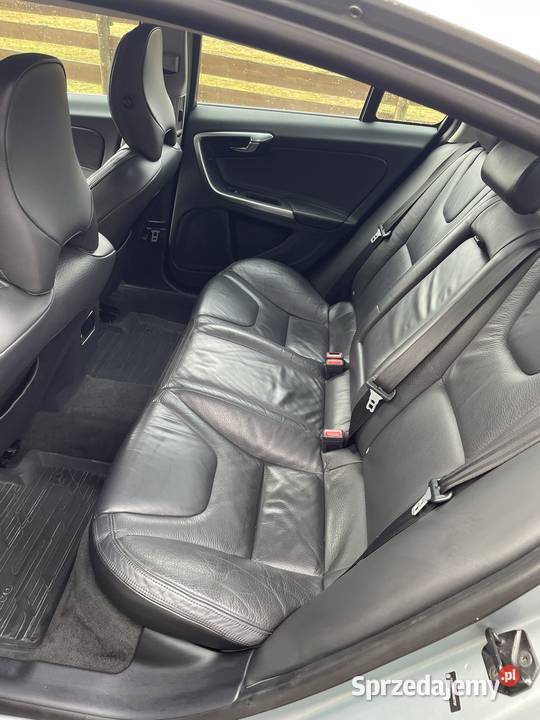 Volvo S60 T6 AWD Summum Raniżów