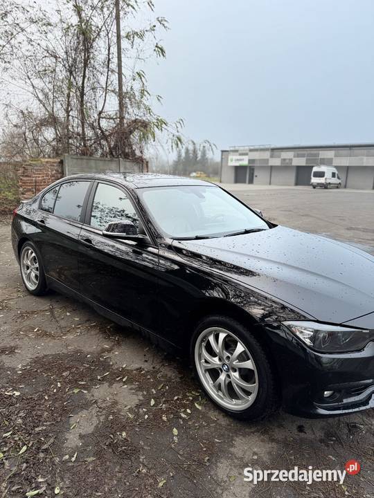 BMW F30 LIFT 2017 20 184KONI Łódź