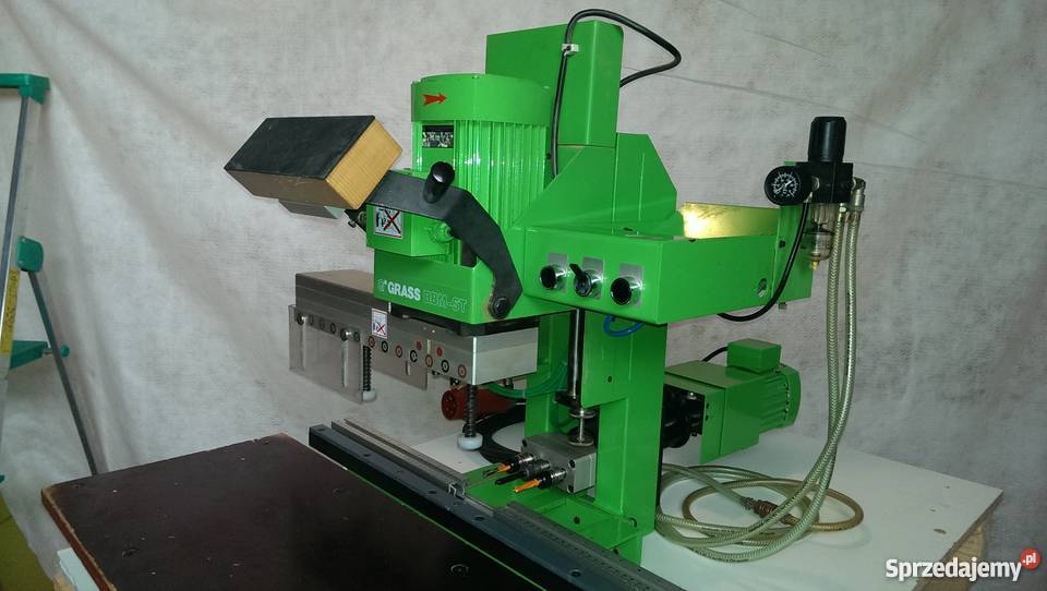 Wiertarka Grass BBMST Rzeszów