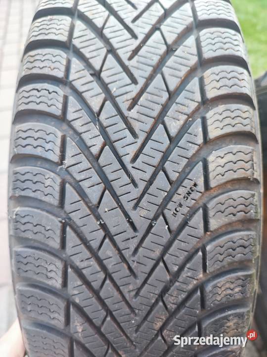 Opony Zimowe Pirelli Cinturato 18560r15 podkarpackie