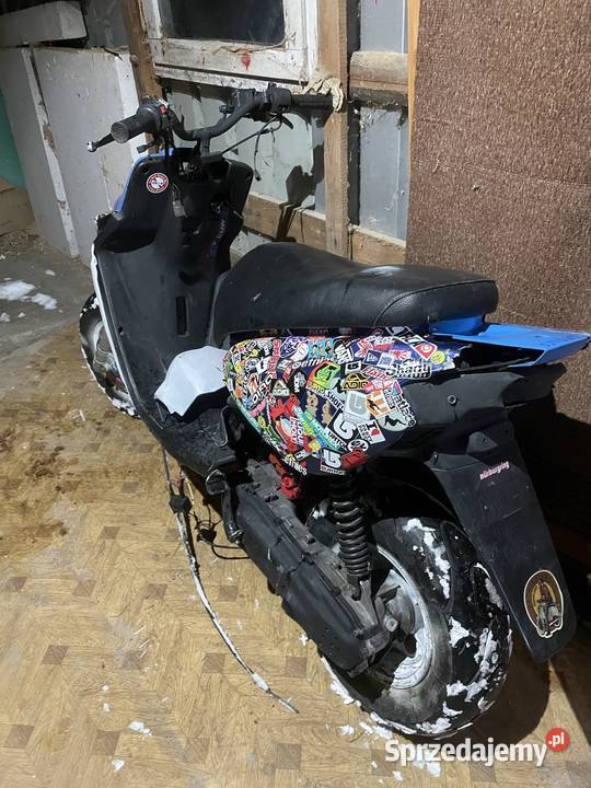 Yamaha booster rocket części Czarny Dunajec sprzedam