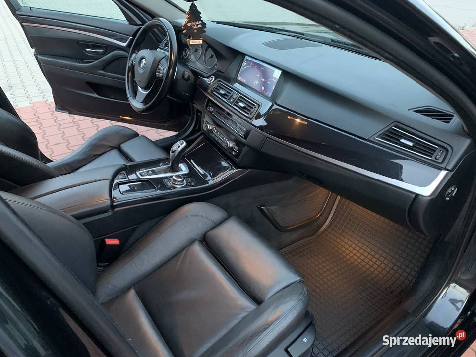 Bmw 5F11530Dshadow line Seria 5 Lubartów sprzedam
