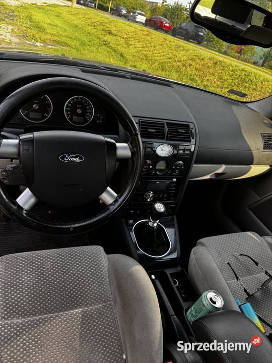 Ford Mondeo mk3 20 LPG tempomat kujawsko-pomorskie Inowrocław sprzedam