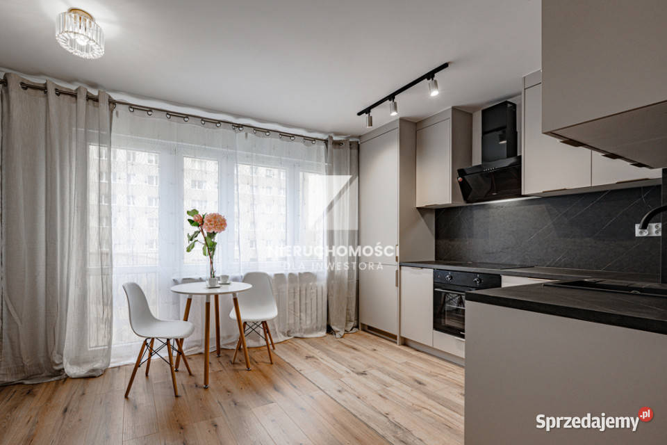 Dolinki 2 pokoje remoncie 35 mkw balkon Gorzów Wielkopolski