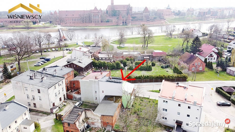 Dom na wynajem Malbork Brukowa 320m2 sprzedam